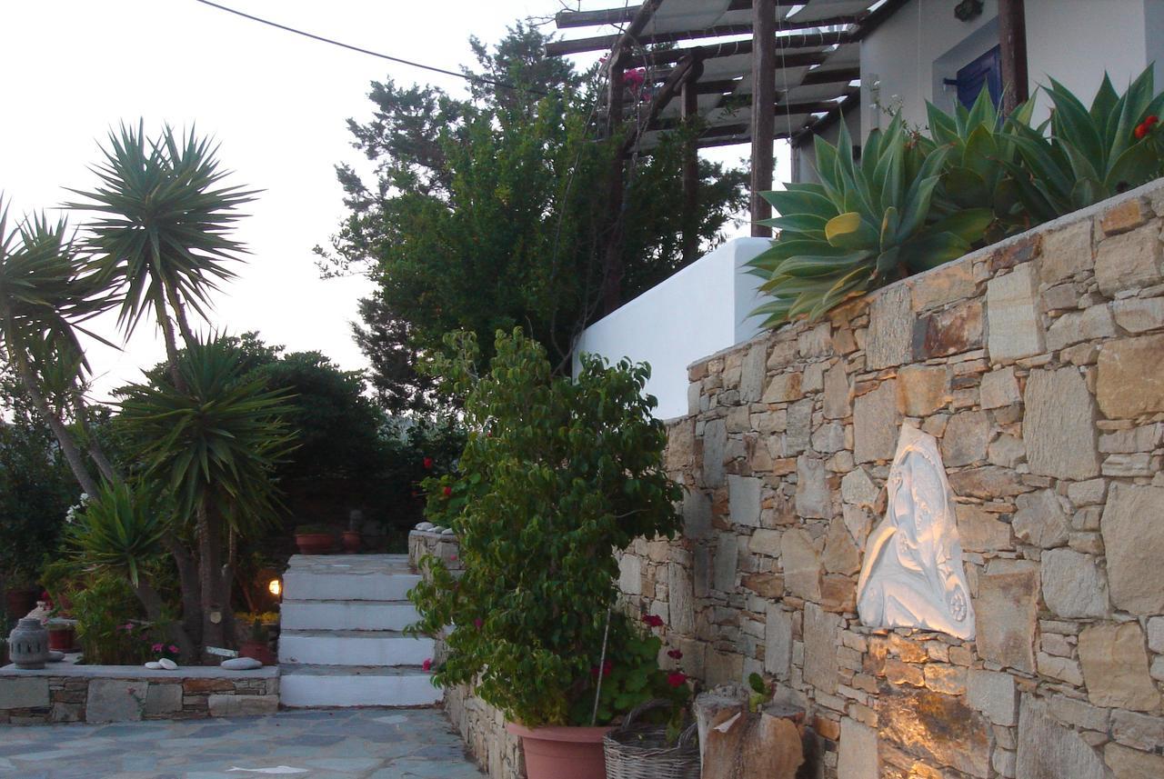Korali Apartments Galissas Exterior foto