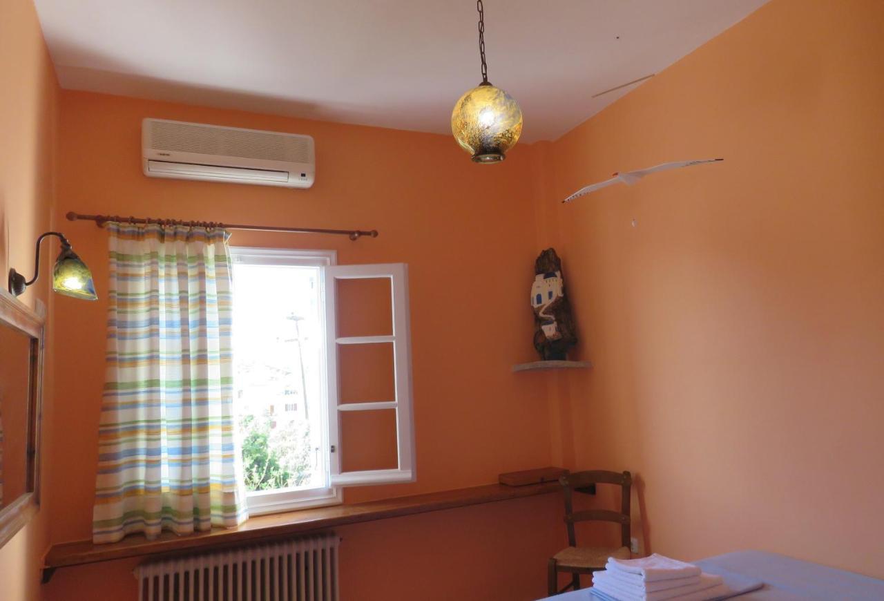 Korali Apartments Galissas Habitación foto